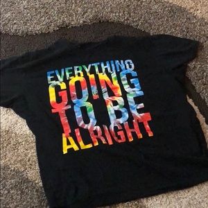 Everything is going to be alright Tee Shirt
